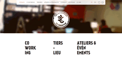 Desktop Screenshot of lacoroutine.org